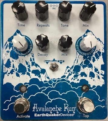 EarthQuaker Devices - EQDARV2